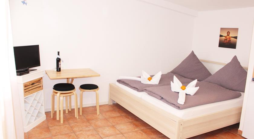 Ferienwohnungen Meersburg Stetten  Quarto foto