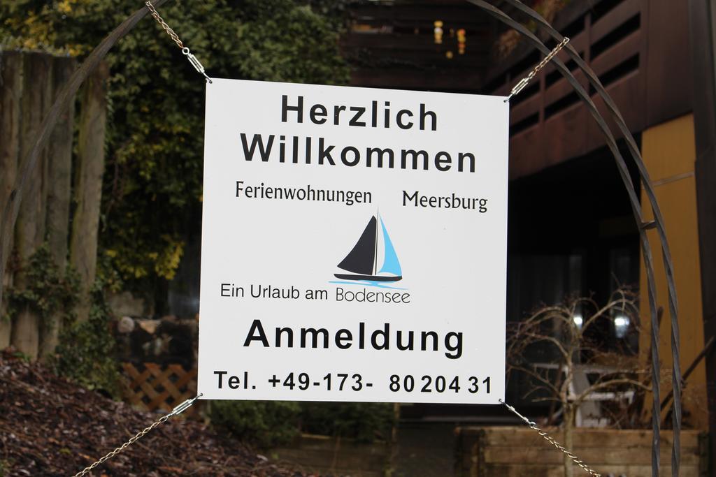 Ferienwohnungen Meersburg Stetten  Exterior foto